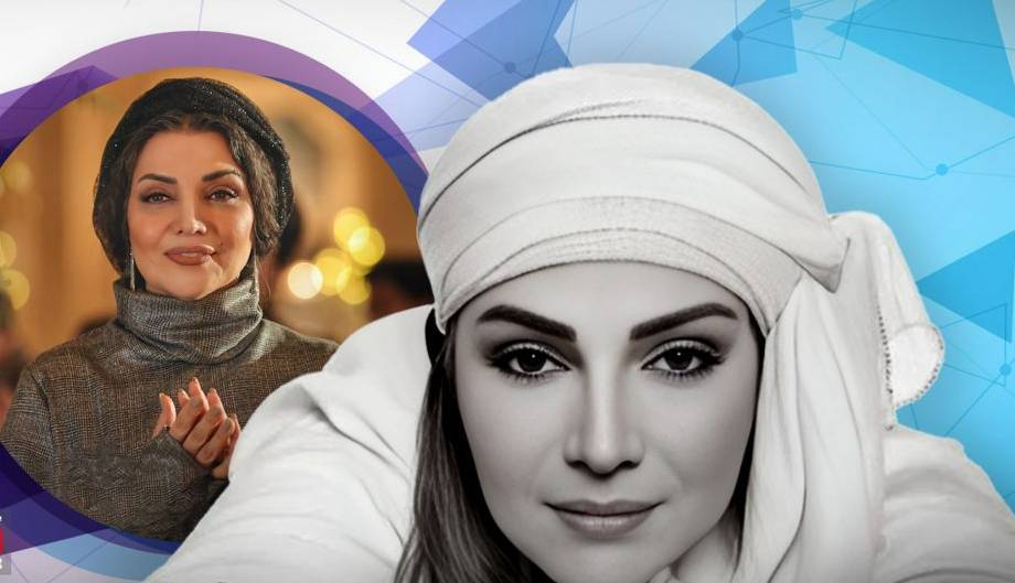 الهام پاوه‌نژاد روز به روز جوانتر می شود!