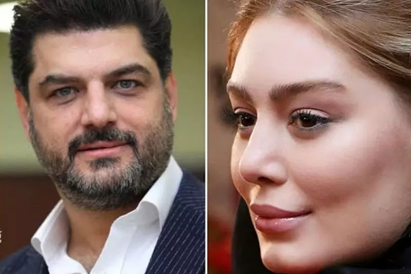 انتقاد شدید سام درخشانی از سحر قریشی + فیلم