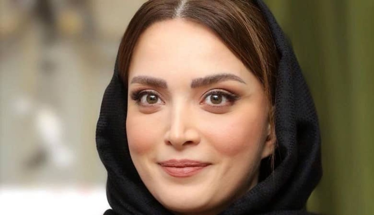 انیمه تصویر جالب بهنوش طباطبایی وایرال شد