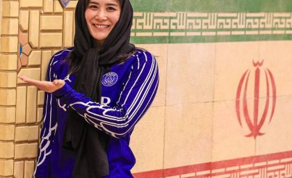 اوزاکی در ایران،حضور قهرمان مشهور ژاپنی کشتی جهان، اوزاکی در ایران