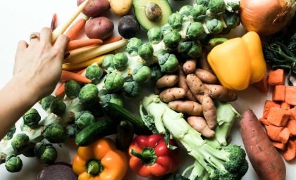 اگر آهن بدنت کم این مواد غذایی را بخور+فیلم
