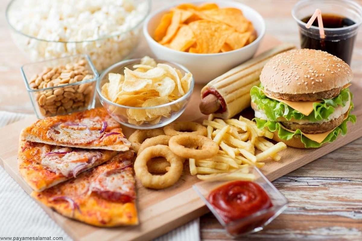 این 5 غذای سرطان زا را نخورید! + عکس