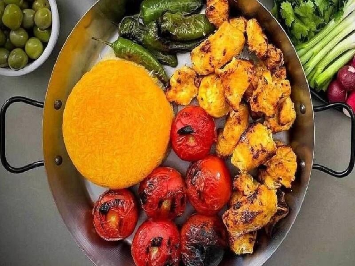 این جوجه تابه ای جون میده برای دورهمی ها+فیلم