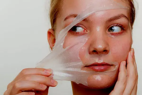 با این ماسک صورت 10 سال جوانتر میشی+فیلم