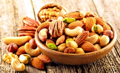 با خوردن این آجیل‌ها وزن خود را کاهش دهید