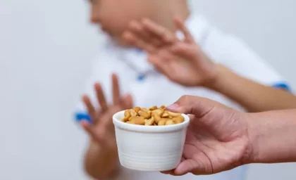 با علائم آلرژی گوارشی در فصل بهار آشنا شوید!