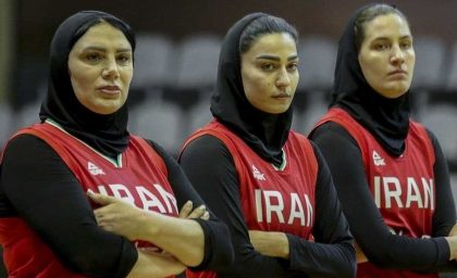 جدیدترین دوملیتی تیم ملی بسکتبال ایران/در گفت‌وگو با جدیدترین دوملیتی تیم ملی ورزش ایران