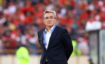 بمب اصلی پرسپولیس مشخص شد/ برانکو جانشین کارتال در پرسپولیس؟