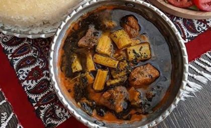 بهار شد؛ خورشت ریواس مد شد!