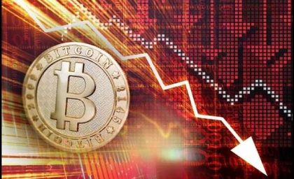 بیت‌کوین در معرض کاهش قیمت/احتمال کاهش قیمت بیت‌کوین تا ۷۱,۰۰۰ دلار وجود دارد!