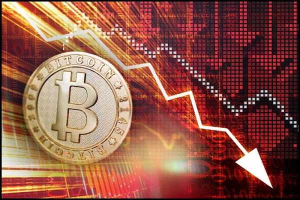 بیت‌کوین در معرض کاهش قیمت/احتمال کاهش قیمت بیت‌کوین تا ۷۱,۰۰۰ دلار وجود دارد!