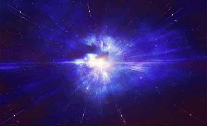 بیگ بنگ یک افسانه است؛ کیهان به پایان رسیده است