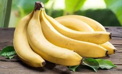 تاثیر مصرف موز بر تقویت بینایی و سلامت چشم