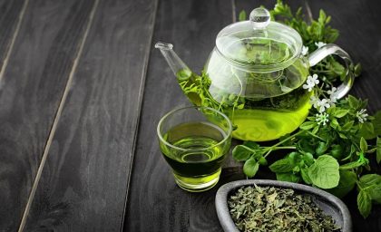 تاثیرات شگفت‌انگیز چای سبز بر پیری مغز