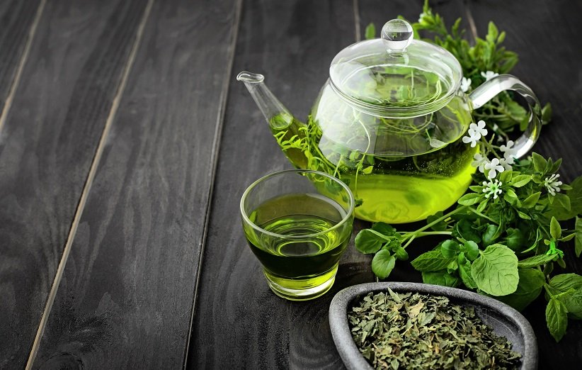تاثیرات شگفت‌انگیز چای سبز بر پیری مغز