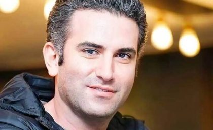 تبریک تولد شیک هوتن شکیبا به تینا پاکروان + عکس