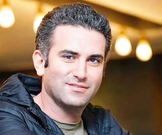 تبریک تولد شیک هوتن شکیبا به تینا پاکروان + عکس