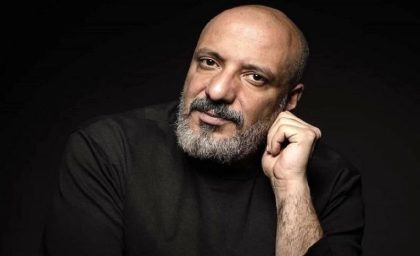 ترس شدید امیر جعفری از این حیوان دردسرساز شد+فیلم
