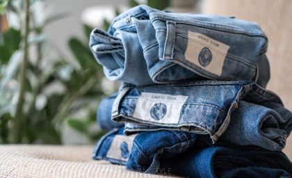 ترفند کوتاه کردن فابریک شلوار جین+فیلم