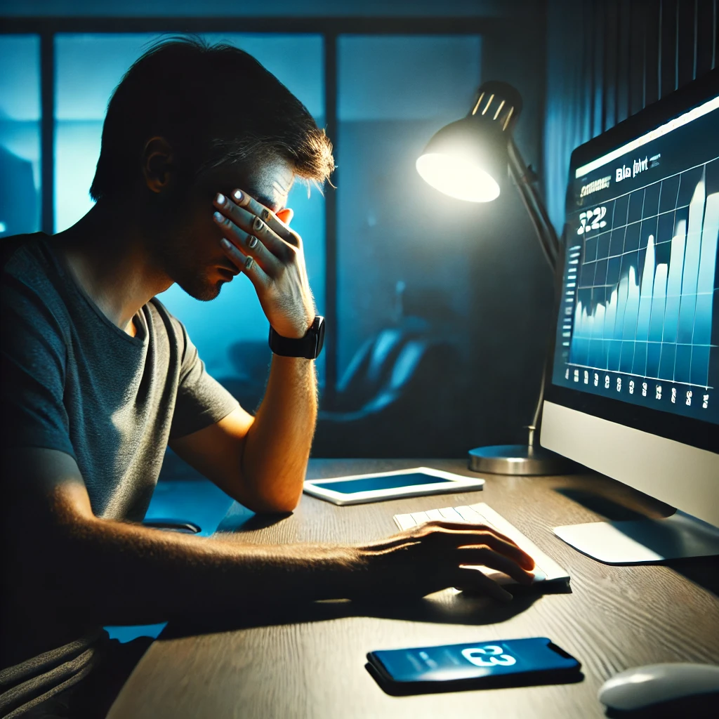 ترفندهایی ساده برای کاهش خستگی چشم هنگام کار با موبایل و کامپیوتر