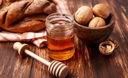 ترکیب گردو و عسل؛ صبحانه‌ای برای تقویت ذهن
