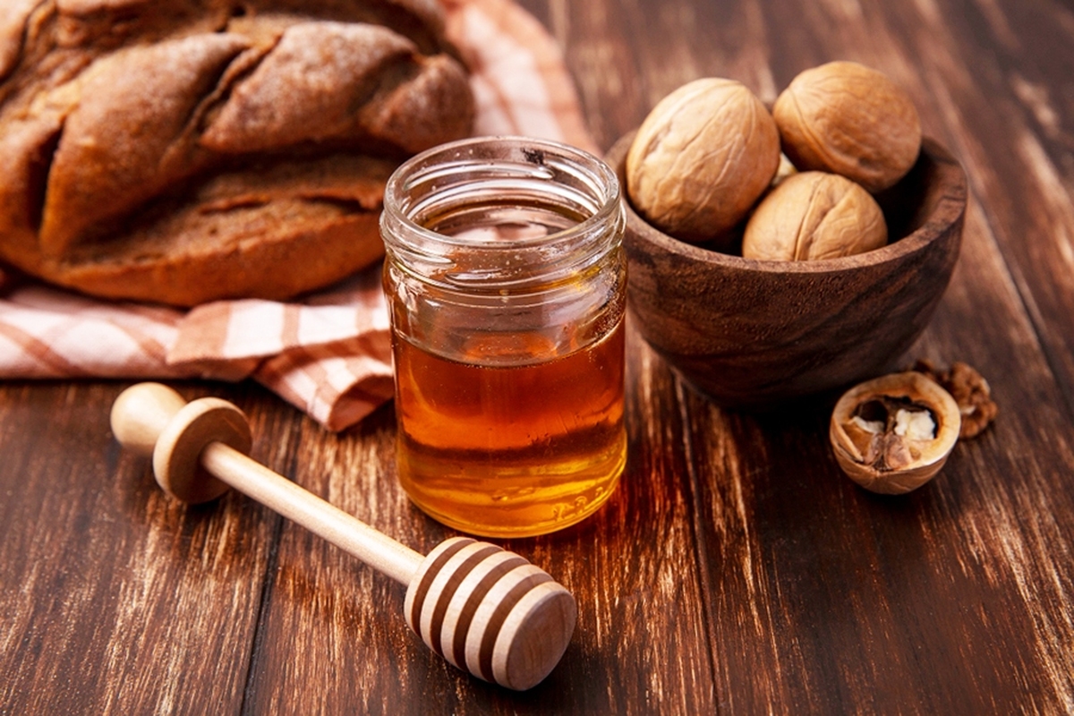 ترکیب گردو و عسل؛ صبحانه‌ای برای تقویت ذهن
