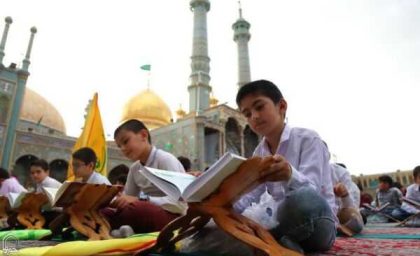 قرآن و نهج البلاغه / دو ستون آموزش دینی
