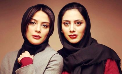 تصویر سفر لاکچری خواهران فرجاد + عکس