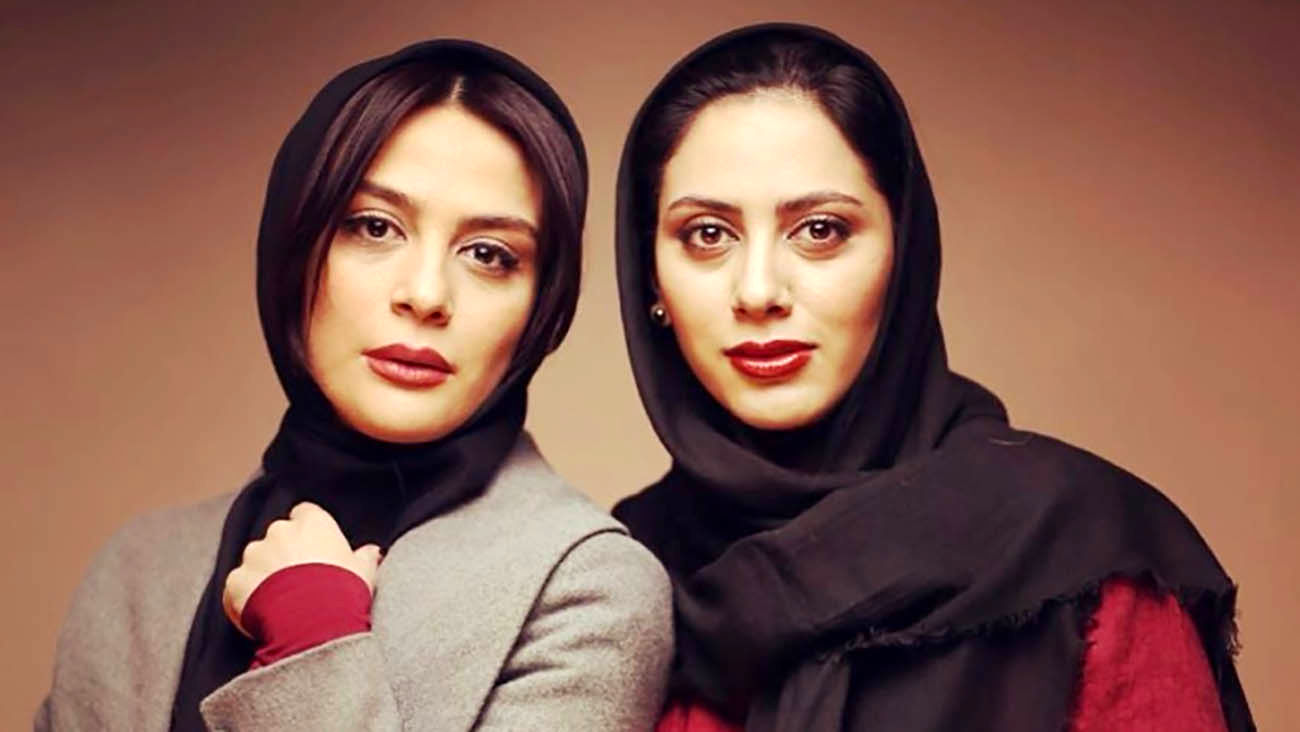 تصویر سفر لاکچری خواهران فرجاد + عکس