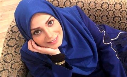 تصویر عاشقانه جدید از صبا راد و همسرش صبا راد !