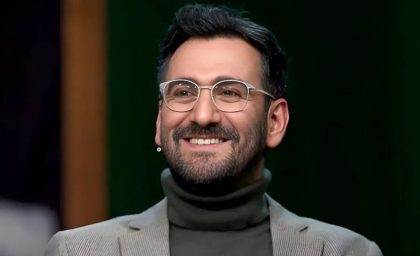 تصویری متفاوت از نیما شعبان نژاد