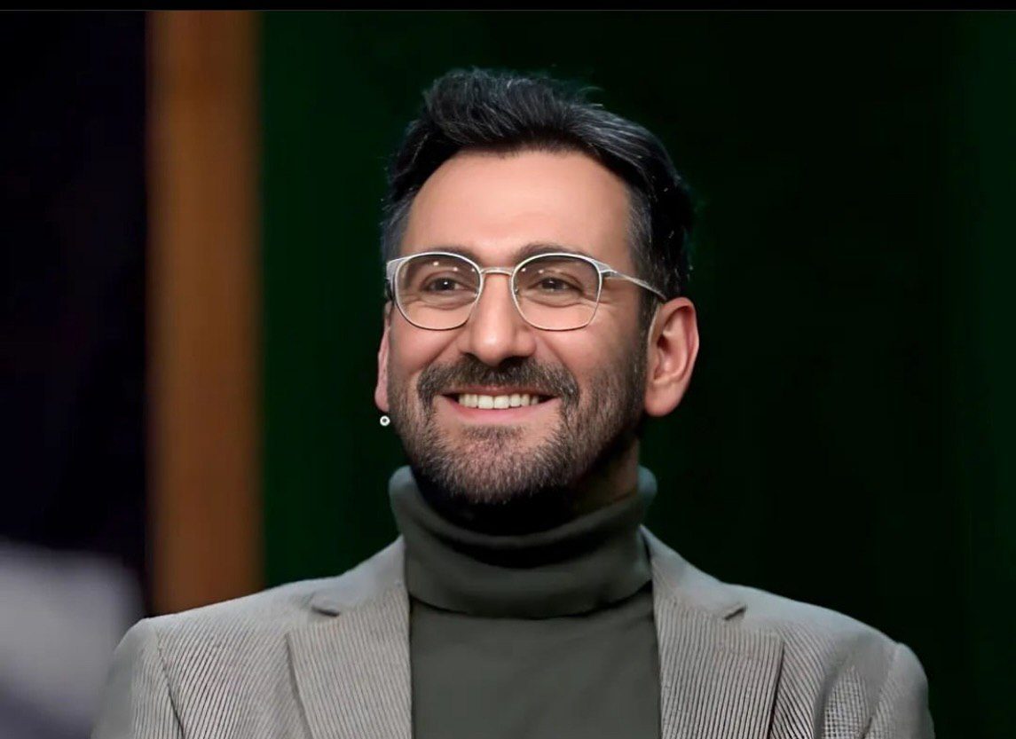 تصویری متفاوت از نیما شعبان نژاد