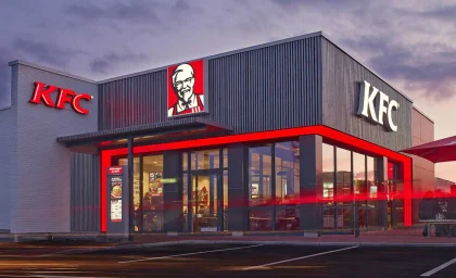 تعطیلی کامل شعب KFC در ترکیه؛ پایان فعالیت پس از ورشکستگی