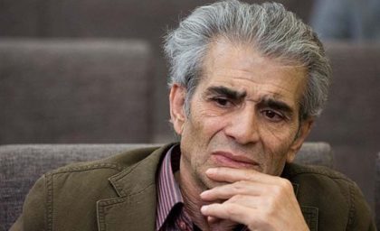 تنبک زدن دیدنی و حرفه‌ای محمد شیری + فیلم