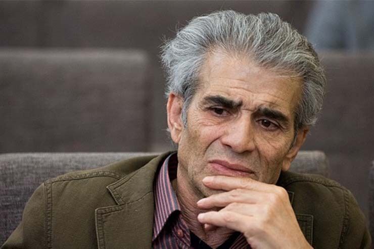 تنبک زدن دیدنی و حرفه‌ای محمد شیری + فیلم