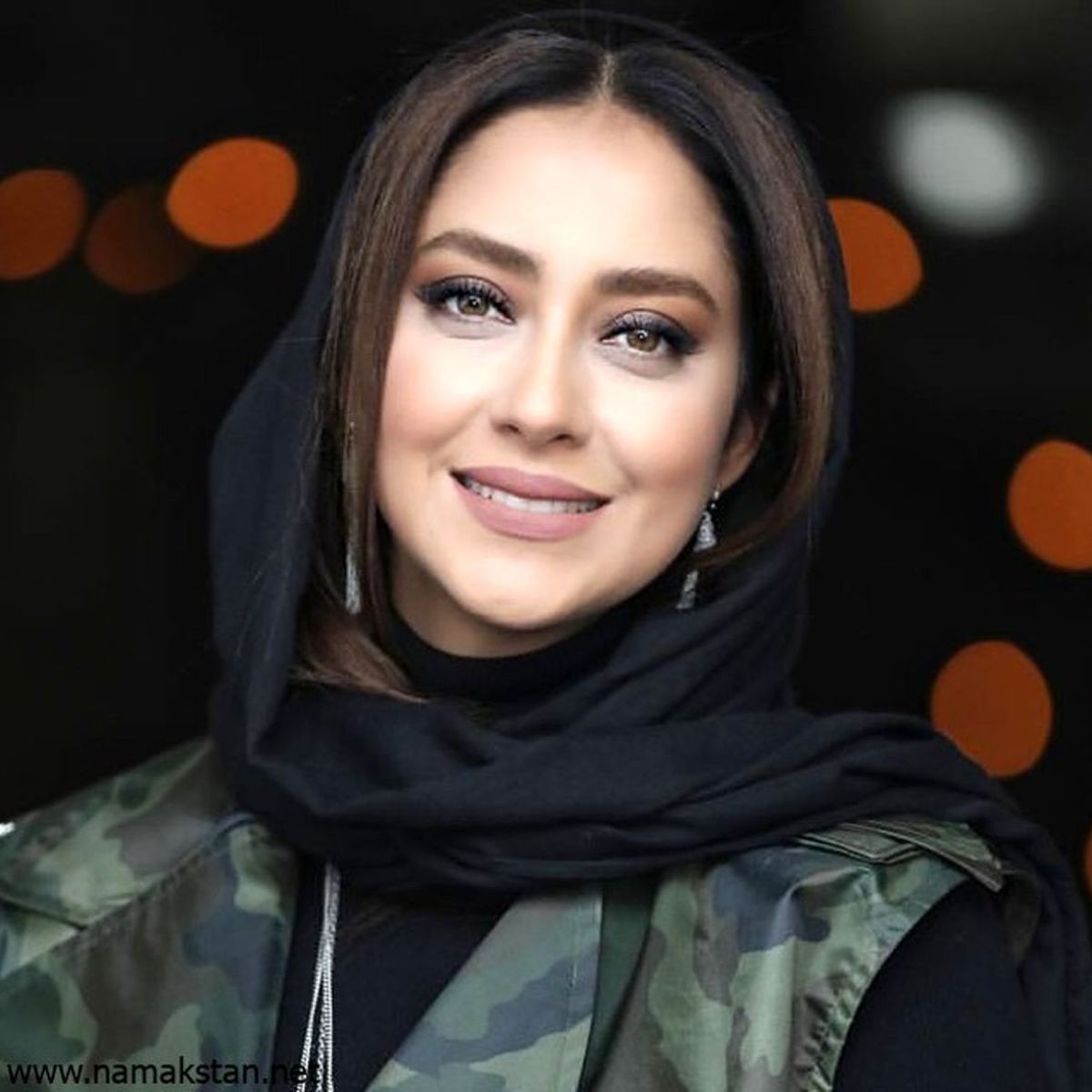 جشن تولد بهاره کیان‌افشار با حضور دوستان هنرمند