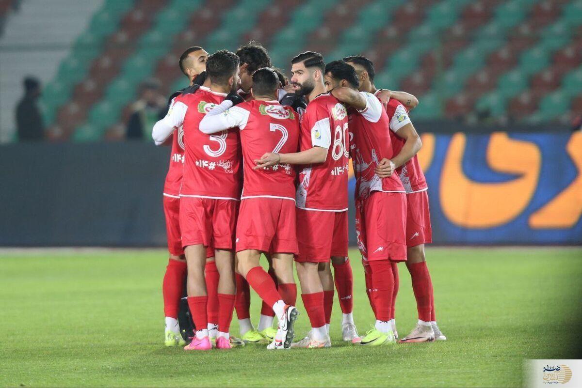 شکست روز گذشته مقابل سپاهان ، باشگاه پرسپولیس را به هم ریخت!