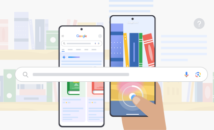 حالت AI در Google Search جستجوی مولتیودال را اضافه می کند