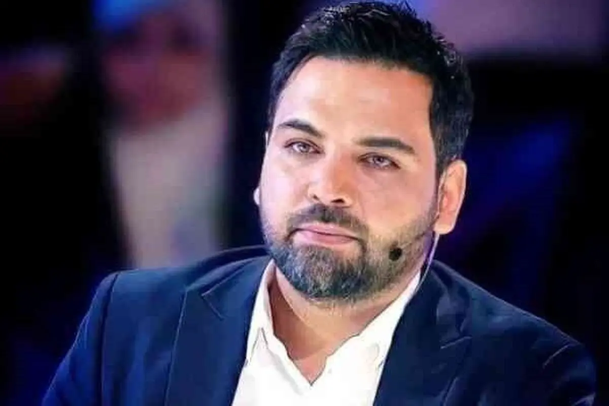 حسادت احسان علیخانی به خواستگار نعمیه نظام‌دوست+فیلم
