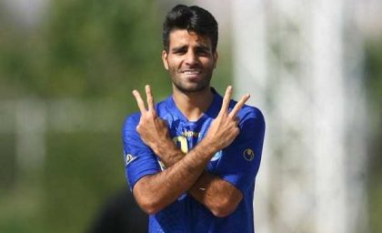 مصدومیت مرادمند،ضربه ای سنگین به استقلال قبل از دیدار حساس پیکان