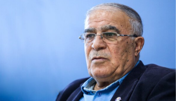 حمله به رامین؛ حق نداری درباره پیشکسوت حرف بزنی!