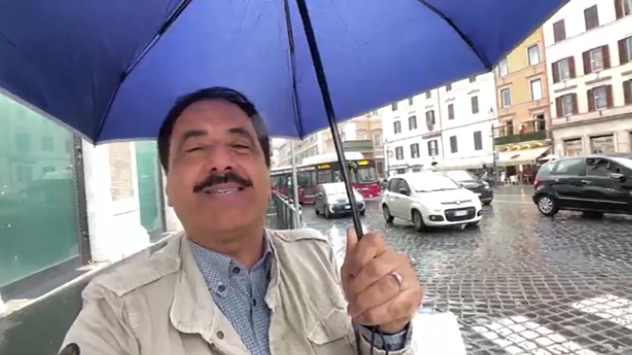 حمید معصومی نژاد: پیتزا نان و بادمجان، تجربه‌ای خاص با طعمی