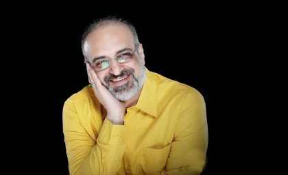 خاطره جالب محمد اصفهانی از همکاری با شادمهر عقیلی + فیلم