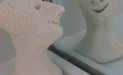 خودتان را شفا دهید. جهان را شفا دهید.