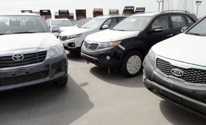 تغییرات قیمت انواع خودروهای وارداتی در بازار/افزایش قیمت‌های خودروهای وارداتی بین ۱۵۰ تا ۴۰۰ میلیون تومان