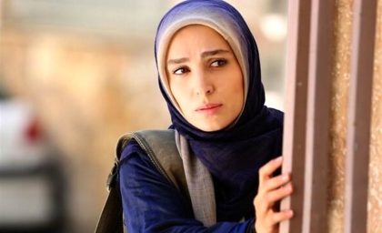 درخشش لیاس ایرانی سوگل طهماسبی در اکران “صیاد”