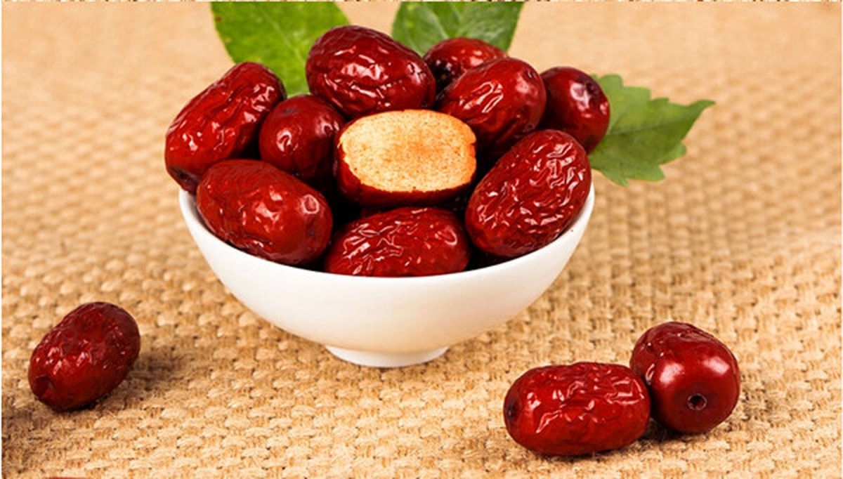 درمان بی‌خوابی با عناب؛ نسخه‌ای از طب سنتی چینی