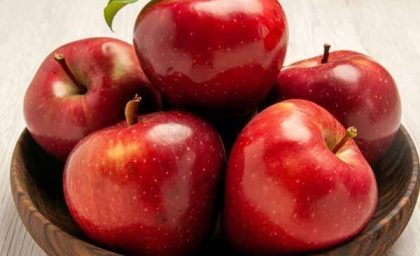 درمان طبیعی خروپف با سیب و هویج