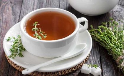 این دمنوش سرشار از ویتامین C است