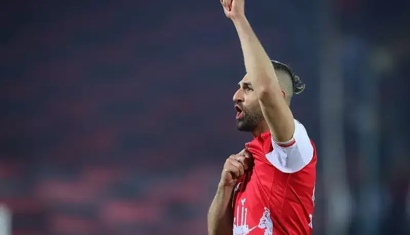 دورسون: پرسپولیس دوم شدن را بلد نیست!